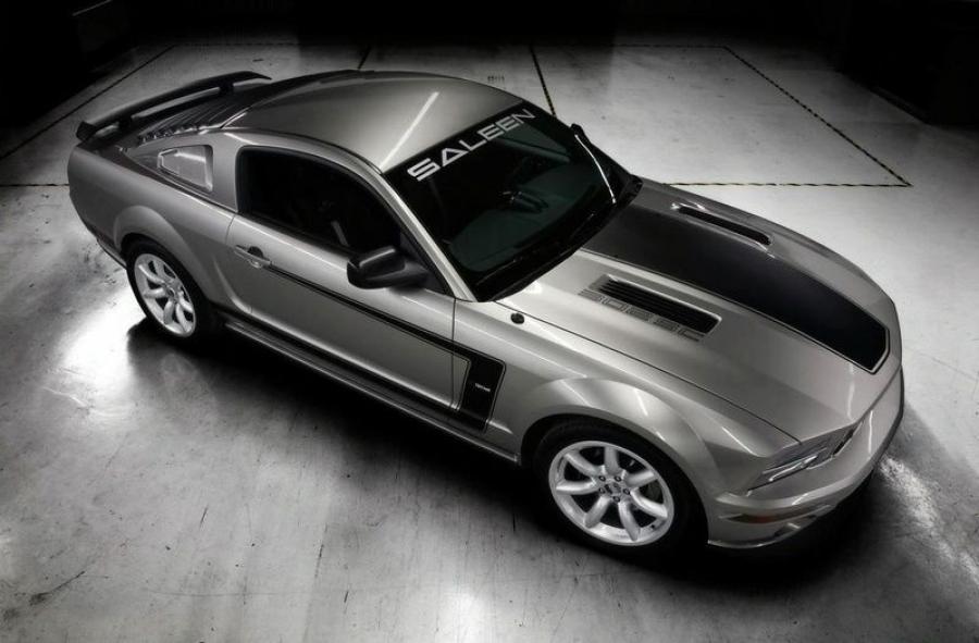 Ford Mustang H302 2008 года  (фото 1 из 3)